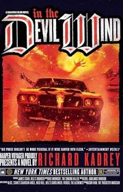 Richard Kadrey book cover