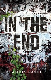 Book cover for "In the End" by Demitria Lunetta