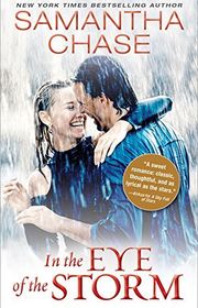Book cover for "In the Eye of the Storm"