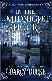 Book cover for "In the Midnight Hour" by Darcy Burke