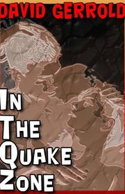 Book cover for "In the Quake Zone"