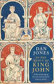 Book cover for "In the Reign of King John"