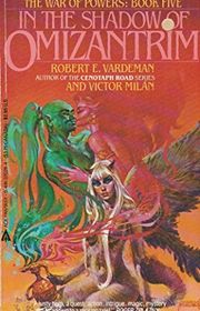 Book cover for "In the Shadow of Omizantrim" by Victor Milan