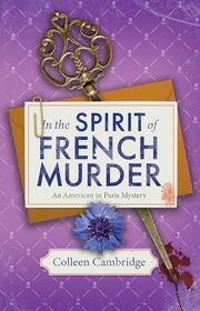 Colleen Cambridge book cover