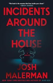 Josh Malerman book cover