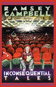 Book cover for "Inconsequential Tales"