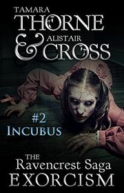 Book cover for "Incubus"