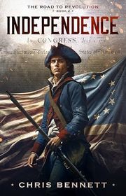 Chris Bennett book cover