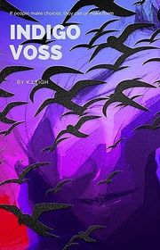 K Leigh book cover