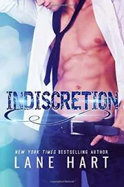 Book cover for "Indiscretion" by Lane Hart