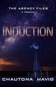 Book cover for "Induction" by Chautona Havig