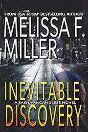 Book cover for "Inevitable Discovery" by Melissa F Miller