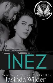 Book cover for "Inez" by Jasinda Wilder