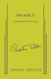 Book cover for "Infancy"