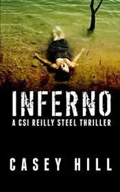 Book cover for "Inferno / Victim / Torn" by Casey Hill