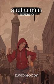 David Moody book cover