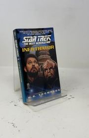 Book cover for "Infiltrator" by Various