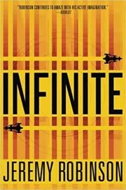Book cover for "Infinite"