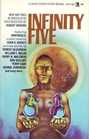 Book cover for "Infinity Five"