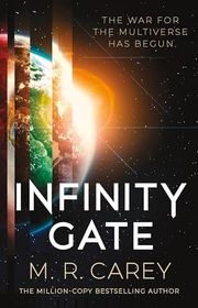 Mike Carey book cover