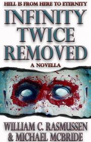 Book cover for "Infinity Twice Removed"