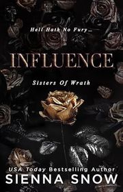 Sienna Snow book cover