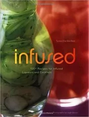 Book cover for "Infused" by Susan Elia MacNeal