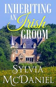 Sylvia McDaniel book cover