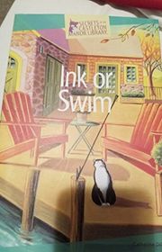 Book cover for "Ink or Swim" by Catherine Dilts