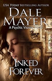 Book cover for "Inked Forever" by Dale Mayer
