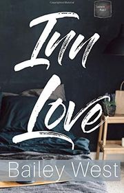 Book cover for "Inn Love" by Bailey West