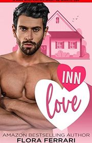 Book cover for "Inn Love" by Flora Ferrari