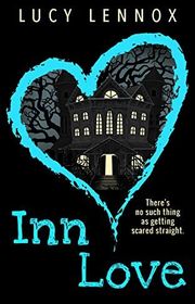 Book cover for "Inn Love" by Lucy Lennox