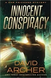 Book cover for "Innocent Conspiracy"