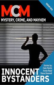 Book cover for "Innocent Bystanders" by Scott William Carter