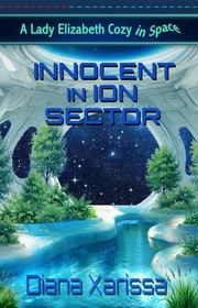 Diana Xarissa Dunn book cover