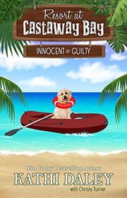 Book cover for "Innocent or Guilty" by Kathi Daley