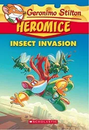 Book cover for "Insect Invasion"