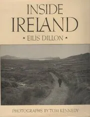 Book cover for "Inside Ireland" by Eilis DIllon