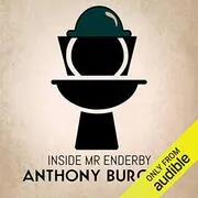 Book cover for "Inside Mr Enderby" by Anthony Burgess