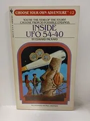 Inside UFO 54-40