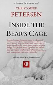 Book cover for "Inside the Bear's Cage" by Christoffer Petersen