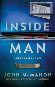 Book cover for "Inside Man" by John McMahon