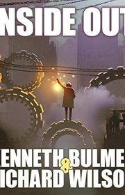 Book cover for "Inside Out" by Kenneth Bulmer