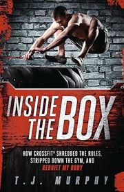 Book cover for "Inside the Box" by T. J. Murphy
