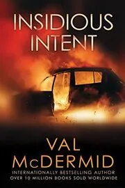 Tony Hill & Carol Jordan book cover