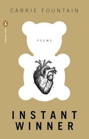 Book cover for "Instant Winner" by Carrie Fountain