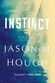 Jason M Hough book cover