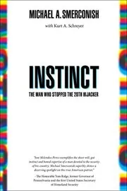 Book cover for "Instinct"