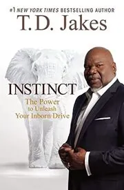 Book cover for "Instinct"